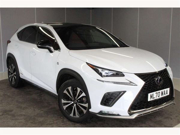 Large image for the Used Lexus NX