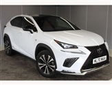 Lexus NX Image 1