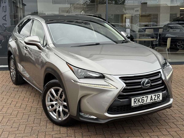 Large image for the Used Lexus NX