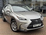 Lexus NX Image 1