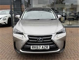 Lexus NX Image 4
