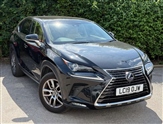 Lexus NX Image 1