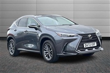 Used Lexus NX