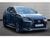 Lexus NX Image 1