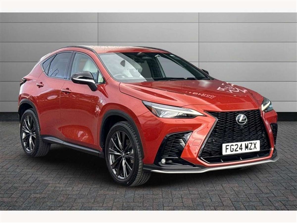 Large image for the Used Lexus NX