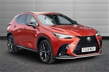 Used Lexus NX