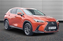 Used Lexus NX