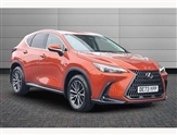 Lexus NX Image 1