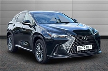Used Lexus NX