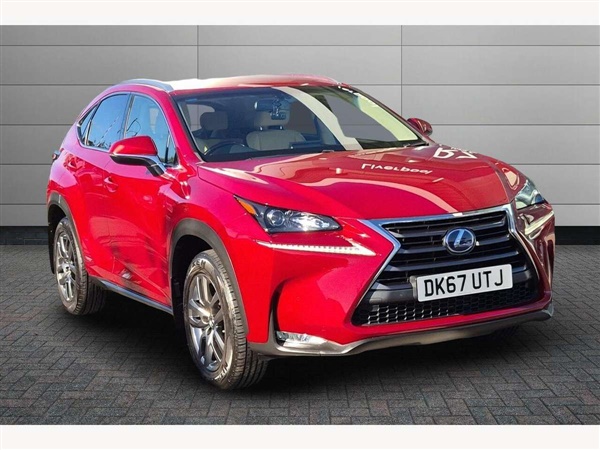 Large image for the Used Lexus NX