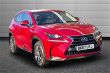 Used Lexus NX