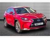 Lexus NX Image 1