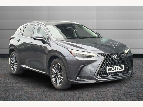 Large image for the Used Lexus NX