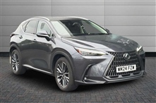 Used Lexus NX