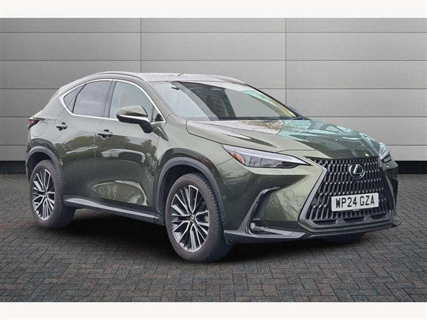 Large image for the Used Lexus NX