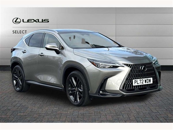 Large image for the Used Lexus NX