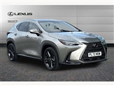 Lexus NX Image 1