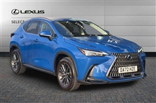 Used Lexus NX