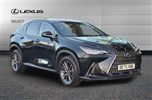 Used Lexus NX