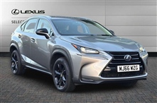 Used Lexus NX