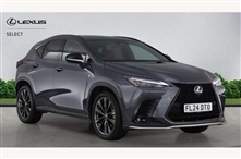 Used Lexus NX