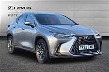 Used Lexus NX