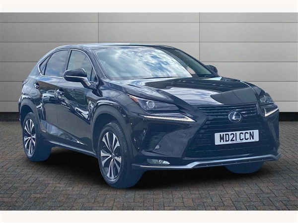 Large image for the Used Lexus NX