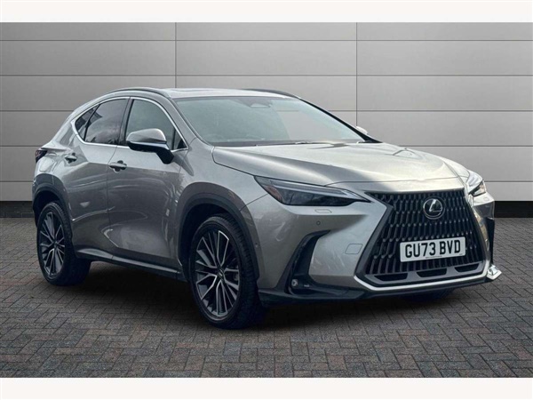 Large image for the Used Lexus NX