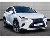 Lexus NX Image 1