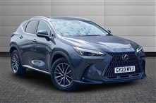 Used Lexus NX