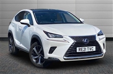 Used Lexus NX