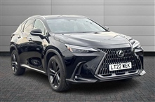 Used Lexus NX