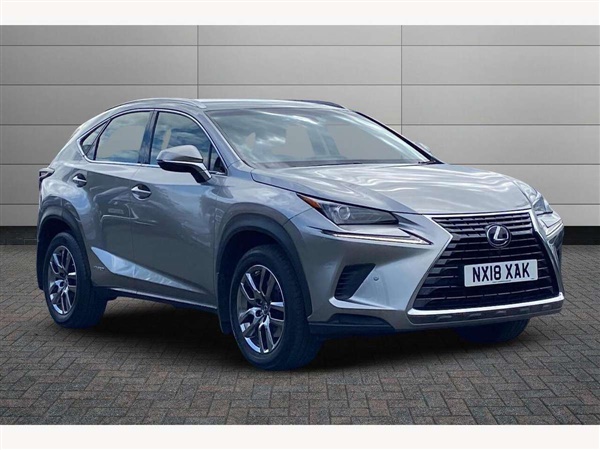 Large image for the Used Lexus NX