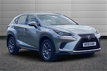 Used Lexus NX