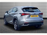 Lexus NX Image 3