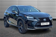 Used Lexus NX