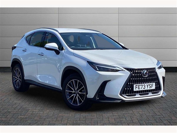 Large image for the Used Lexus NX