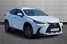 Used Lexus NX