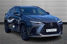 Used Lexus NX