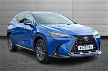 Used Lexus NX