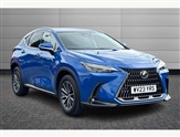 Lexus NX Image 1