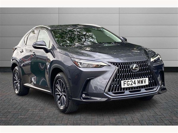 Large image for the Used Lexus NX