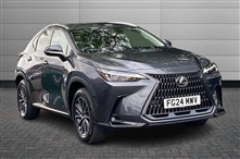 Used Lexus NX