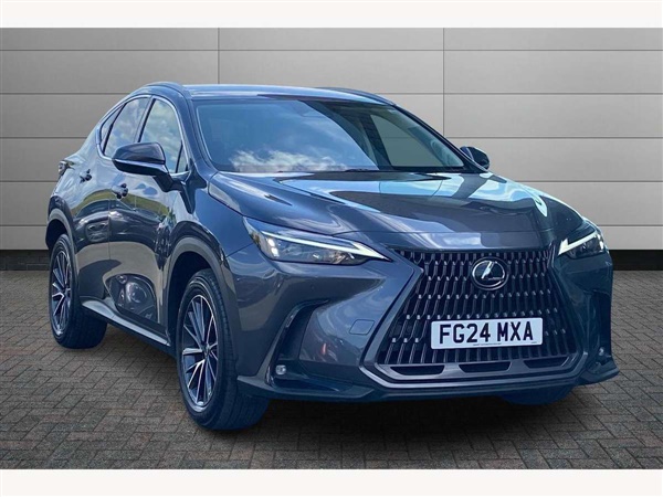 Large image for the Used Lexus NX