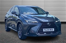 Used Lexus NX