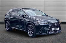 Used Lexus NX