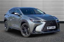 Used Lexus NX