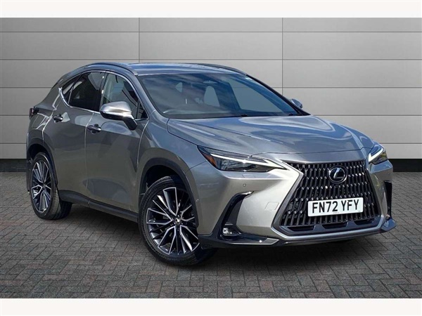 Large image for the Used Lexus NX