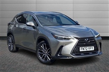 Used Lexus NX