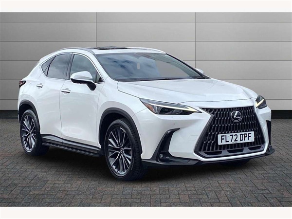 Large image for the Used Lexus NX
